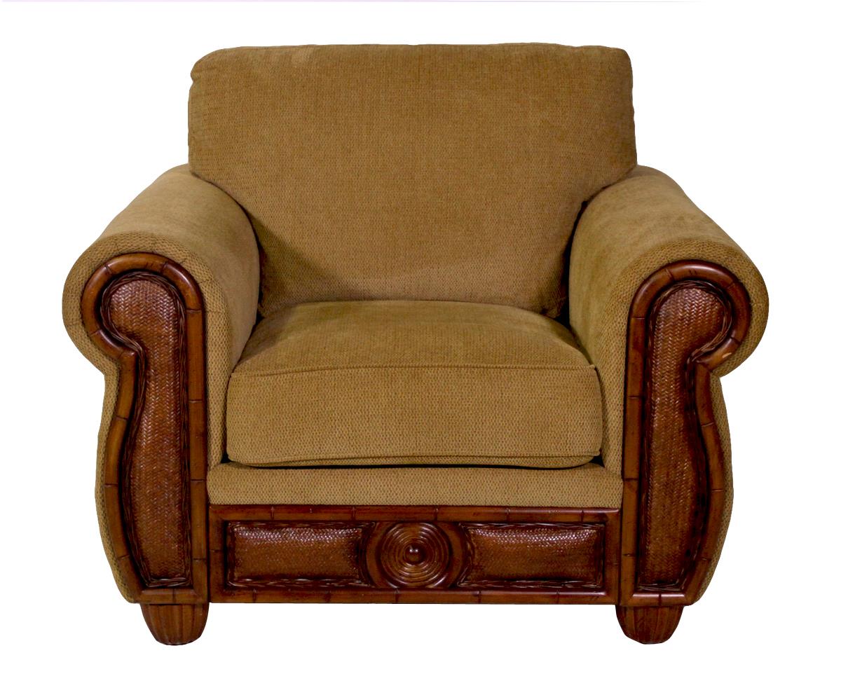 Synergy Home Furnishings Key Largo Chair HomeWorld Furniture